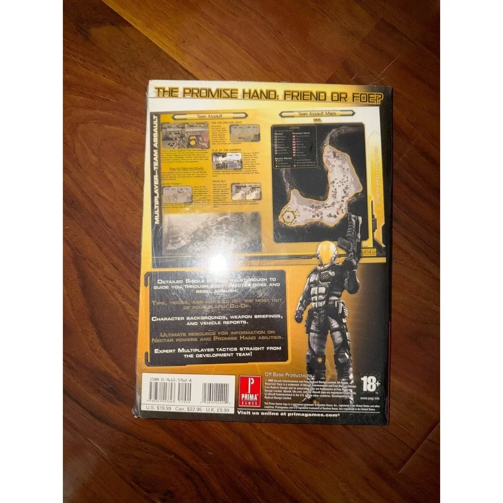 Prima Games strategy guide